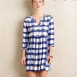 Anthropologie dress with pockets, size small
